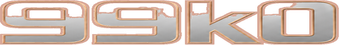 99k0 Logo